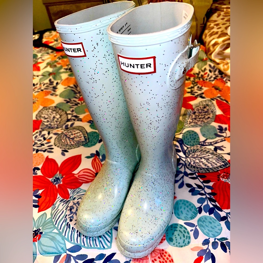 Hunter Rain Boots